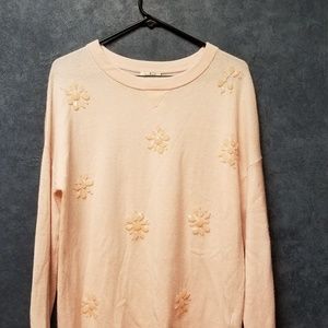 🌹🌹Pink Kate Sade Cashmere swetaer